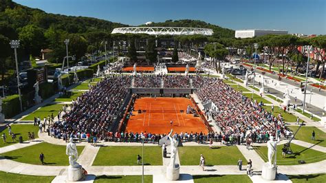 atp rome|Internazionali BNL d’Italia • Roma, 6.